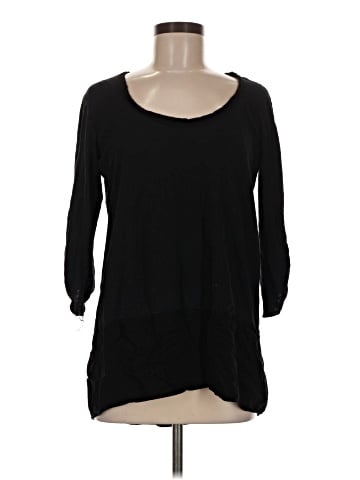 Left of Center 3/4 Sleeve T-Shirt (view 1)