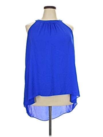 Torrid Sleeveless Blouse (view 1)
