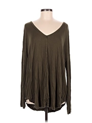 Free People Long Sleeve T-Shirt (view 1)
