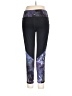 Ideology Print Purple Active Pants Size L - photo 2