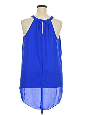 Torrid Sleeveless Blouse (view 2)