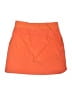 Lands' End Solid Orange Active Skort Size 6 - photo 2