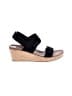 Skechers Black Wedges Size 8 1/2 - photo 1