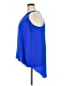 Torrid Blue Sleeveless Blouse Size 2X Plus (2) - photo 5