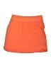 Lands' End Solid Orange Active Skort Size 6 - photo 1