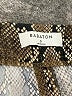 Babaton Animal Print Brown Casual Pants Size 0 - photo 7
