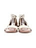 Crown Vintage Silver Sandals Size 7 - photo 2