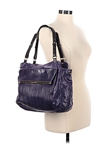 Elliott Lucca Leather Hobo (view 2)