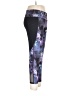 Ideology Print Purple Active Pants Size L - photo 4