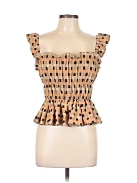 Eva Franco Sleeveless Blouse