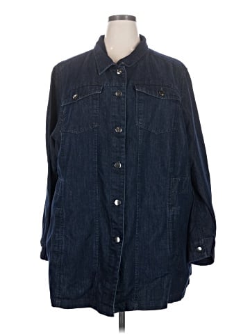 Denim 24/7 Denim Jacket (view 1)