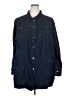 Denim 24/7 Blue Denim Jacket Size 32W - photo 1