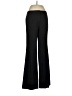BCBGMAXAZRIA Solid Black Dress Pants Size 6 - photo 1