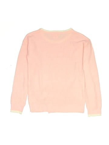 Pink Angel Pullover Sweater (view 2)