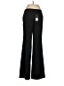 BCBGMAXAZRIA Solid Black Dress Pants Size 6 - photo 2