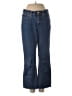 J.Crew Hearts Blue Jeans Size 26 waist - photo 1