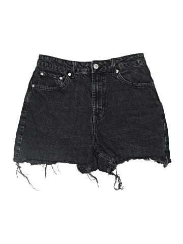 Topshop Denim Shorts (view 1)