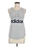 Adidas Silver Tank Top One size - photo 1