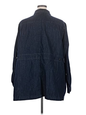 Denim 24/7 Denim Jacket (view 2)