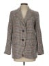 We the Free Plaid Gray Blazer Size XS - photo 1