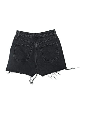 Topshop Denim Shorts (view 2)