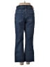 J.Crew Hearts Blue Jeans Size 26 waist - photo 2