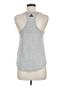 Adidas Silver Tank Top One size - photo 2