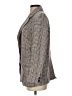 We the Free Plaid Gray Blazer Size XS - photo 5