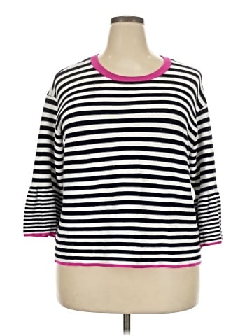 Kim Rogers Pullover Sweater (view 1)