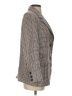 We the Free Plaid Gray Blazer Size XS - photo 4