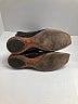 Cydwoq 100% Leather Black Boots Size EU 38 - photo 5
