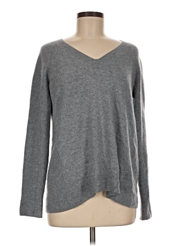 Margaret O'Leary Cashmere Pullover Sweater (view 1)