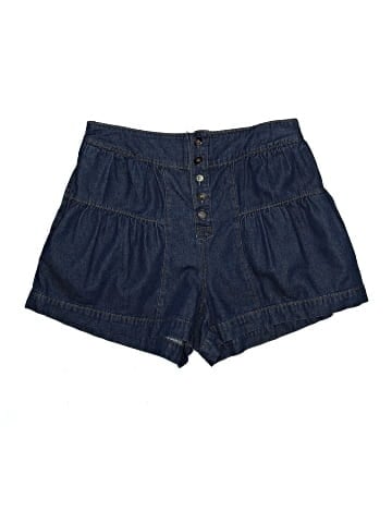 Entro Denim Shorts (view 1)