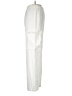Forever 21 Ivory White Cargo Pants Size M - photo 4