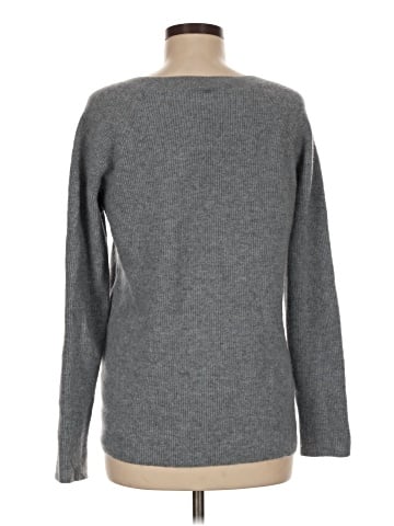 Margaret O'Leary Cashmere Pullover Sweater (view 2)