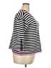 Kim Rogers Stripes Pink Pullover Sweater Size 2X - photo 4