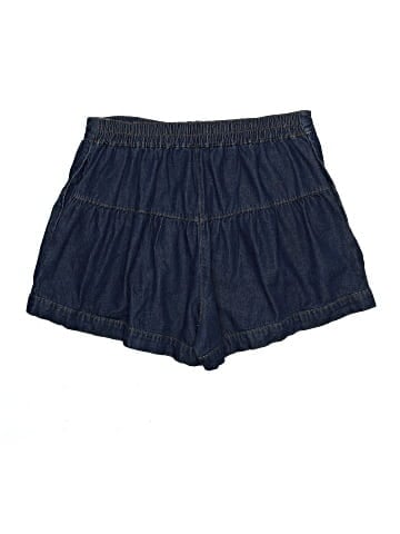 Entro Denim Shorts (view 2)