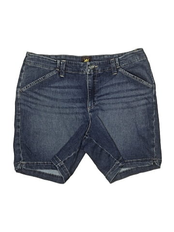 Lee Denim Shorts (view 1)