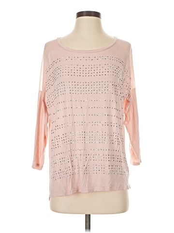 Jeans By Buffalo 3/4 Sleeve Top (view 1)
