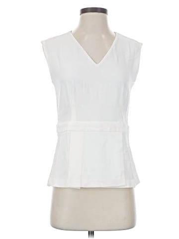 Ann Taylor Sleeveless Blouse (view 1)