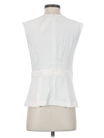 Ann Taylor Sleeveless Blouse (view 2)