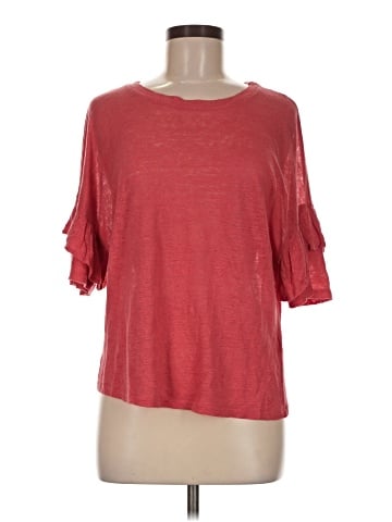 1.State 3/4 Sleeve Top (view 1)