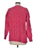 Lucky Brand Pink Pullover Sweater Size M - photo 2
