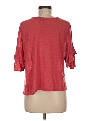 1.State 3/4 Sleeve Top (view 2)