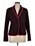 Gap Burgundy Blazer Size 12 - photo 1