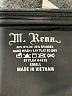 M Rena Gray Active Pants Size S - photo 7
