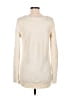 Athleta Ivory Pullover Sweater Size M - photo 2