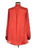 Vince Camuto 100% Polyester Red 3/4 Sleeve Blouse Size M (petite) - photo 2