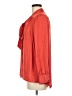 Vince Camuto 100% Polyester Red 3/4 Sleeve Blouse Size M (petite) - photo 5