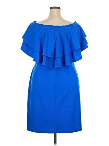 Lauren by Ralph Lauren Cocktail Dress (view 2)